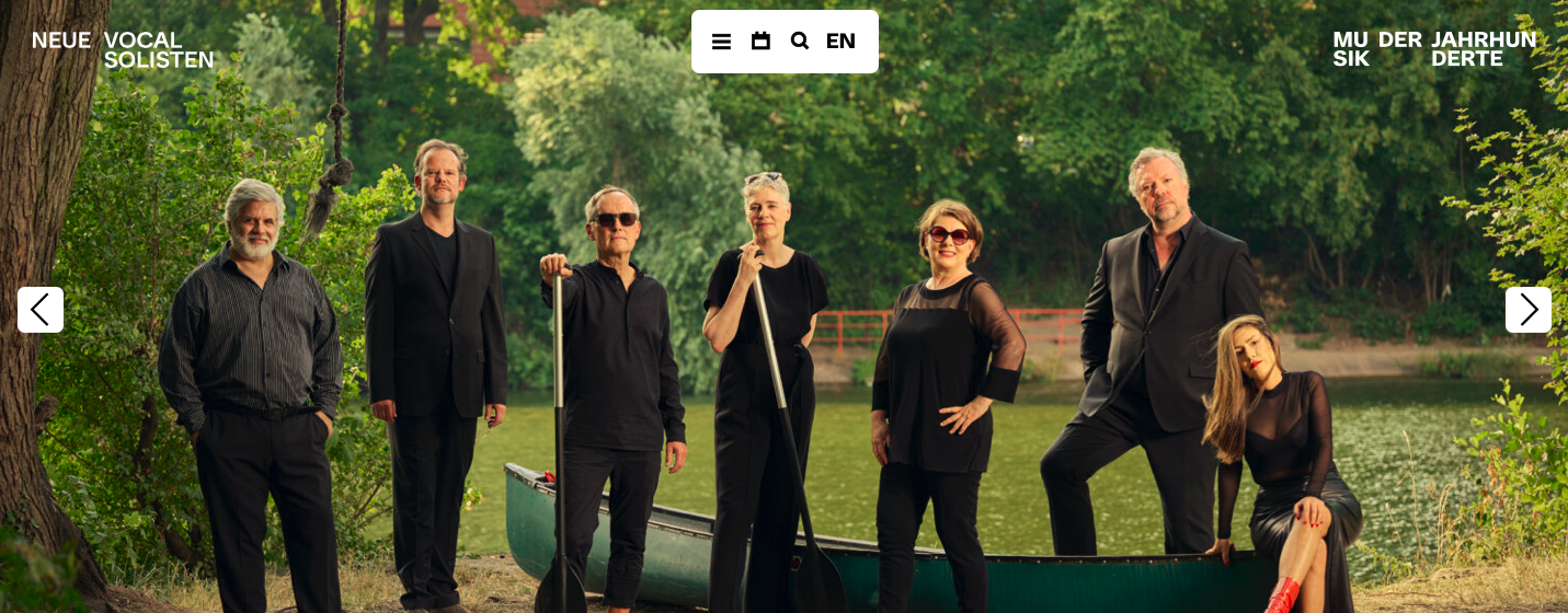 Neue Vocalsolisten Stuttgart – visit website
