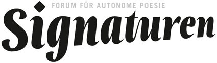 signaturen logo – to the publication